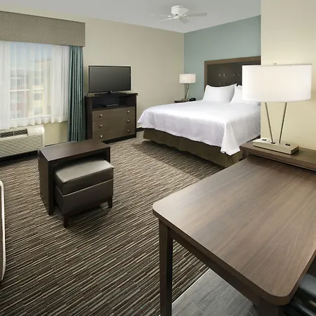 Homewood Suites By Hilton Kansas City Speedway-3