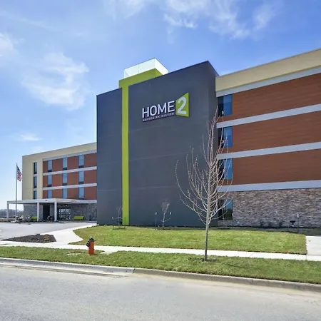 Home2 Suites By Hilton Kci Airport-2