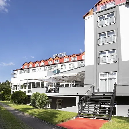 Michel Hotel Frankfurt Maintal-3