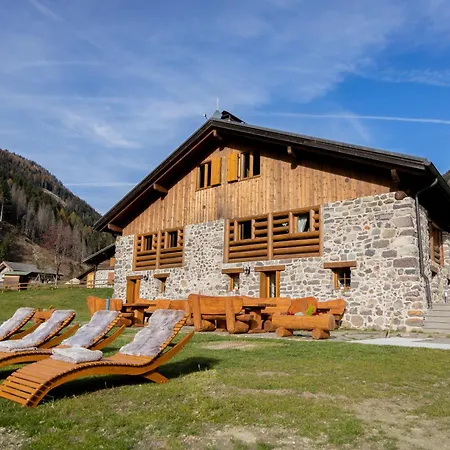 Chalet Al Maso Val Calamento-3