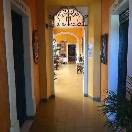 Casona Tlaquepaque Temazcal&Spa-3