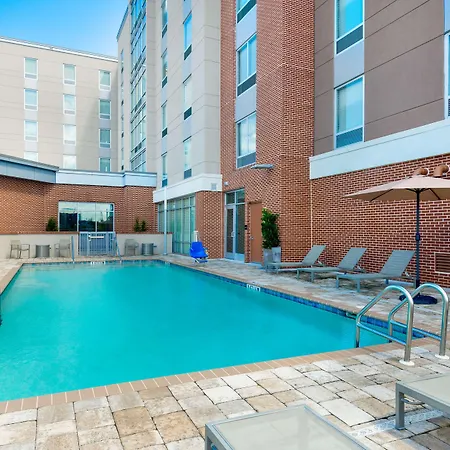 Hampton Inn & Suites Tallahassee Capitol-University-2