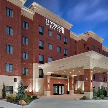 Staybridge Suites - Oklahoma City - Downtown By Ihg-2