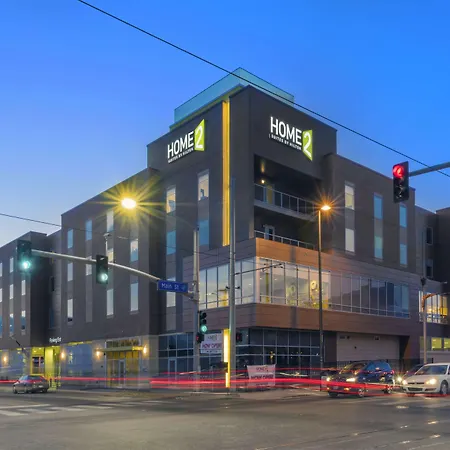 Home2 Suites Kansas City Downtown-3