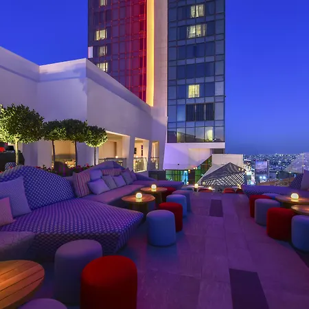 W Amman Hotel-2