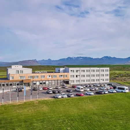 Fosshotel Stykkisholmur-2