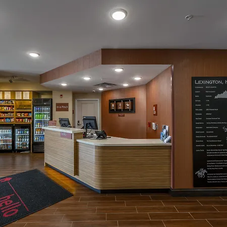 Towneplace Suites By Marriott Lexington Keeneland/Airport-2