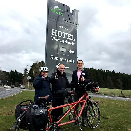Hotel Wemperhardt-3