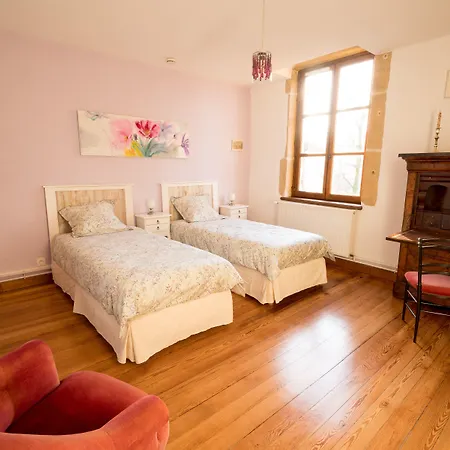 Le Relais Des Dames-3