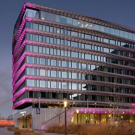Residence Inn By Marriott Amsterdam Houthavens-2