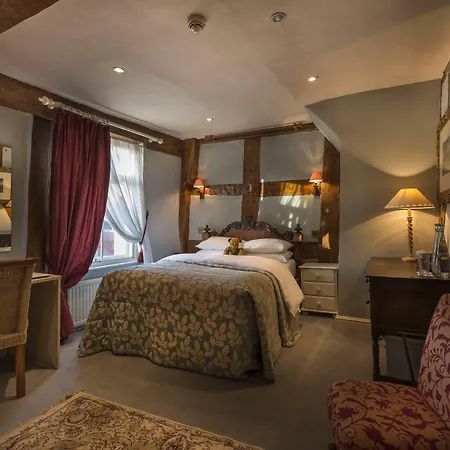 The Feathers Hotel, Ledbury - The Coaching Inn Group-3
