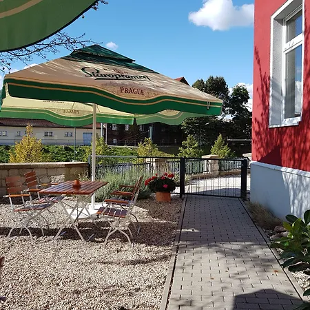 City Residence Hotel Frankfurt-Oder Bahnhof-2