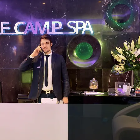 Le Camp Suite & Spa-3