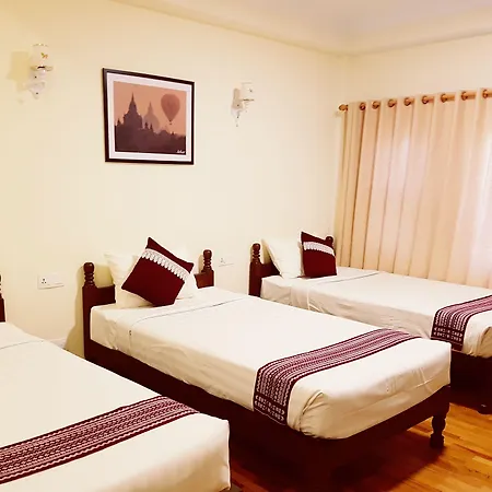 Bagan View Hotel-3