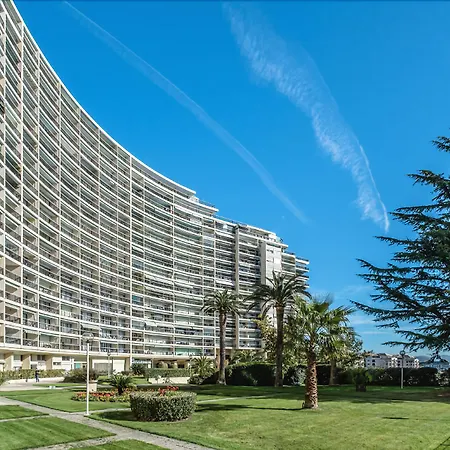 Cannes Marina Appart Hotel Mandelieu-3
