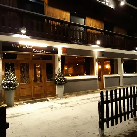 Hôtel Spa L'Oxygène-2