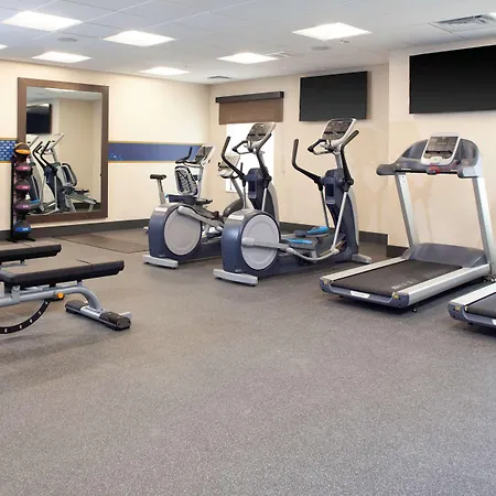 Hampton Inn & Suites Chicago-Burr Ridge-2