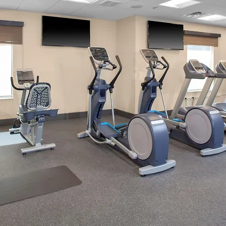 Hampton Inn & Suites Chicago-Burr Ridge-3
