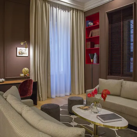 Elizabeth Unique Hotel | A Member Of Design Hotels™-3