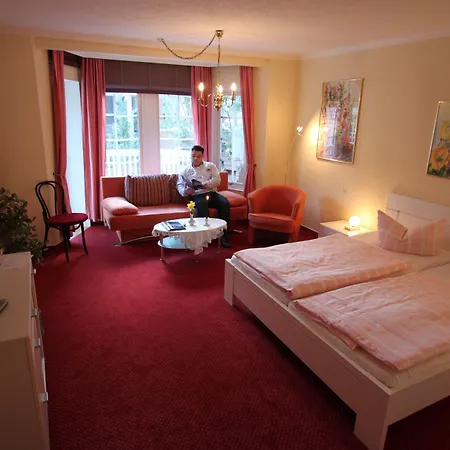 Hotel Im Schwedischen Hof-2