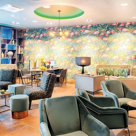 Nyx Hotel Munich By Leonardo Hotels-2