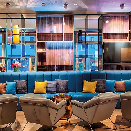 Nyx Hotel Munich By Leonardo Hotels-3