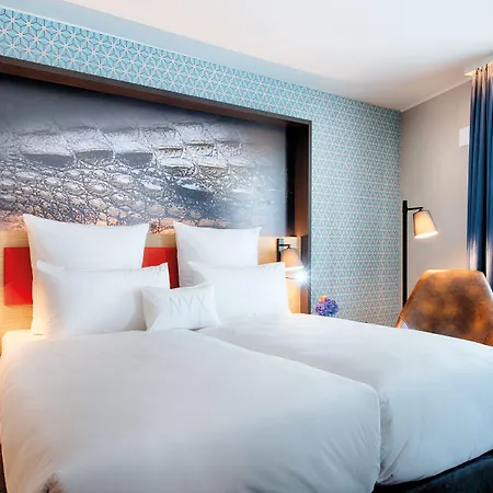 Nyx Hotel Munich By Leonardo Hotels-2