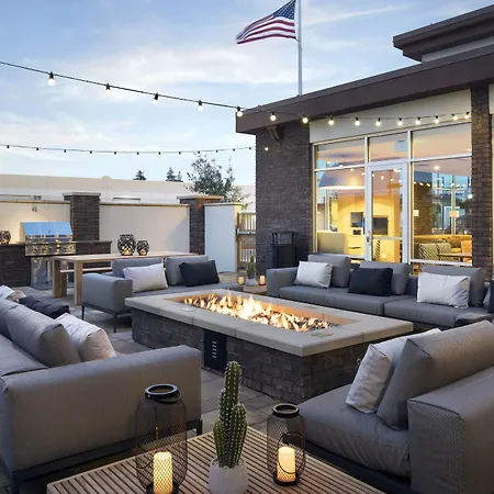 Residence Inn By Marriott Redwood City San Carlos-2