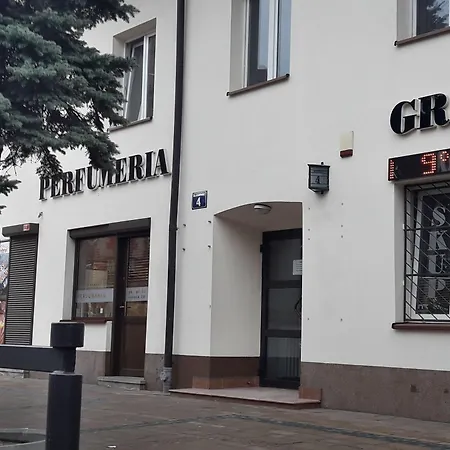 Cracow Central Aparthotel-3