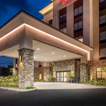 Hampton Inn By Hilton Paramus-2