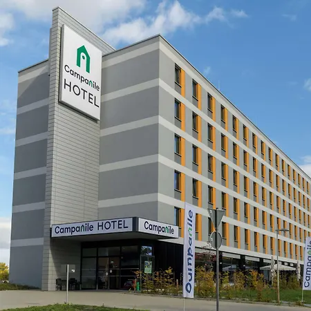 Campanile Leipzig Halle Airport-3