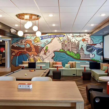 Tru By Hilton Salt Lake City Airport-3