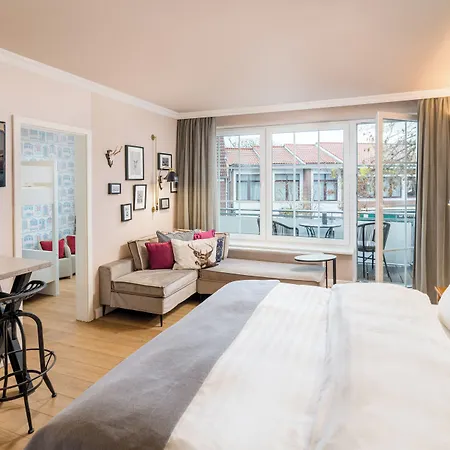 Nordseehotel Kroeger-2