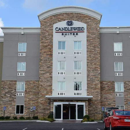 Candlewood Suites Nashville - Goodlettsville By Ihg-2