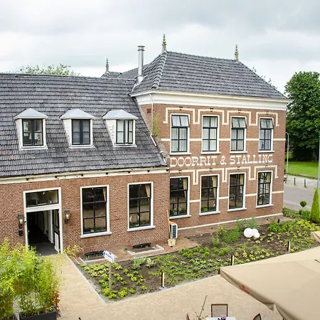 Hotel Spoorzicht & Spa-2