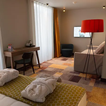 The Originals Boutique, Hôtel des Sources, Nevers Nord (Inter-Hotel)-3