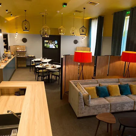 The Originals Boutique, Hotel Des Sources, Nevers Nord-3