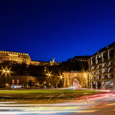 Hotel Clark Budapest - Adults Only-2
