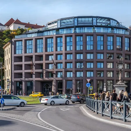 Hotel Clark Budapest - Adults Only-3