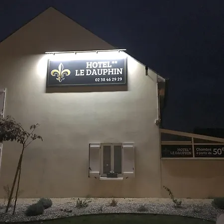 Hôtel Le Dauphin-3