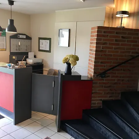 Hôtel Le Dauphin-2