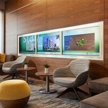 Residence Inn By Marriott Orlando At Millenia-2