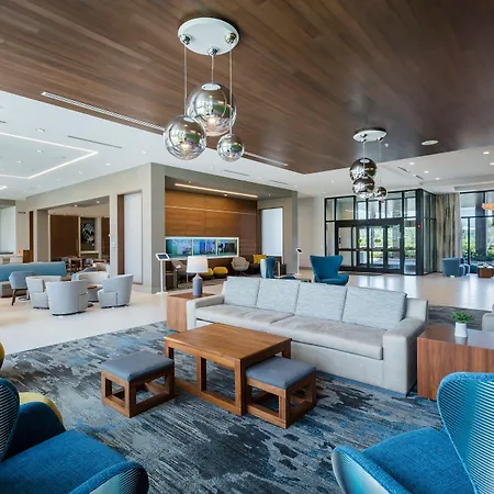 Residence Inn By Marriott Orlando At Millenia-3