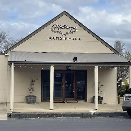 Millthorpe Motel-3