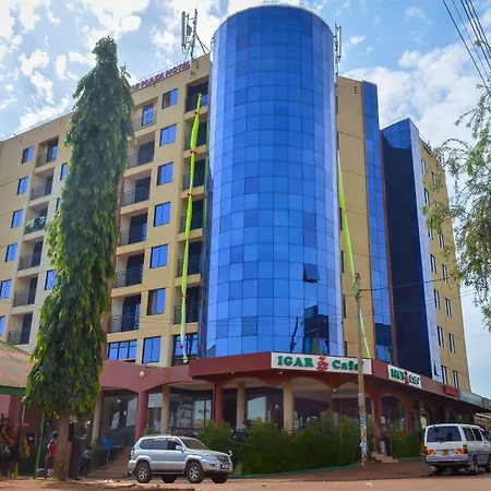 Igar Plaza Hotel-2