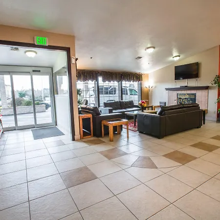 Bridgeway Inn & Suites - Portland Airport-3