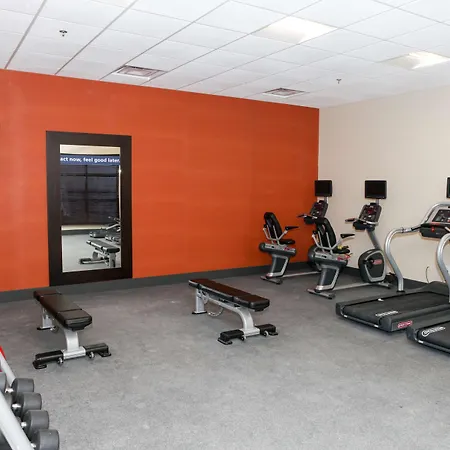 Hampton Inn & Suites Lafayette-3