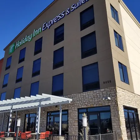Holiday Inn Express & Suites - Colorado Springs Afa Northgate By Ihg-3