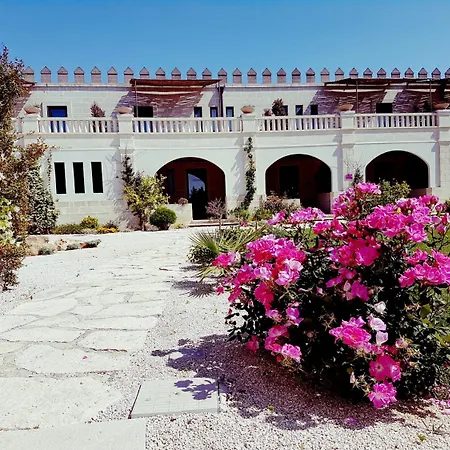 Le Scuderie - Castello Monaci-3
