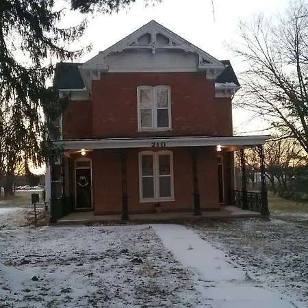 Smithville Historical Museum And Inn-2